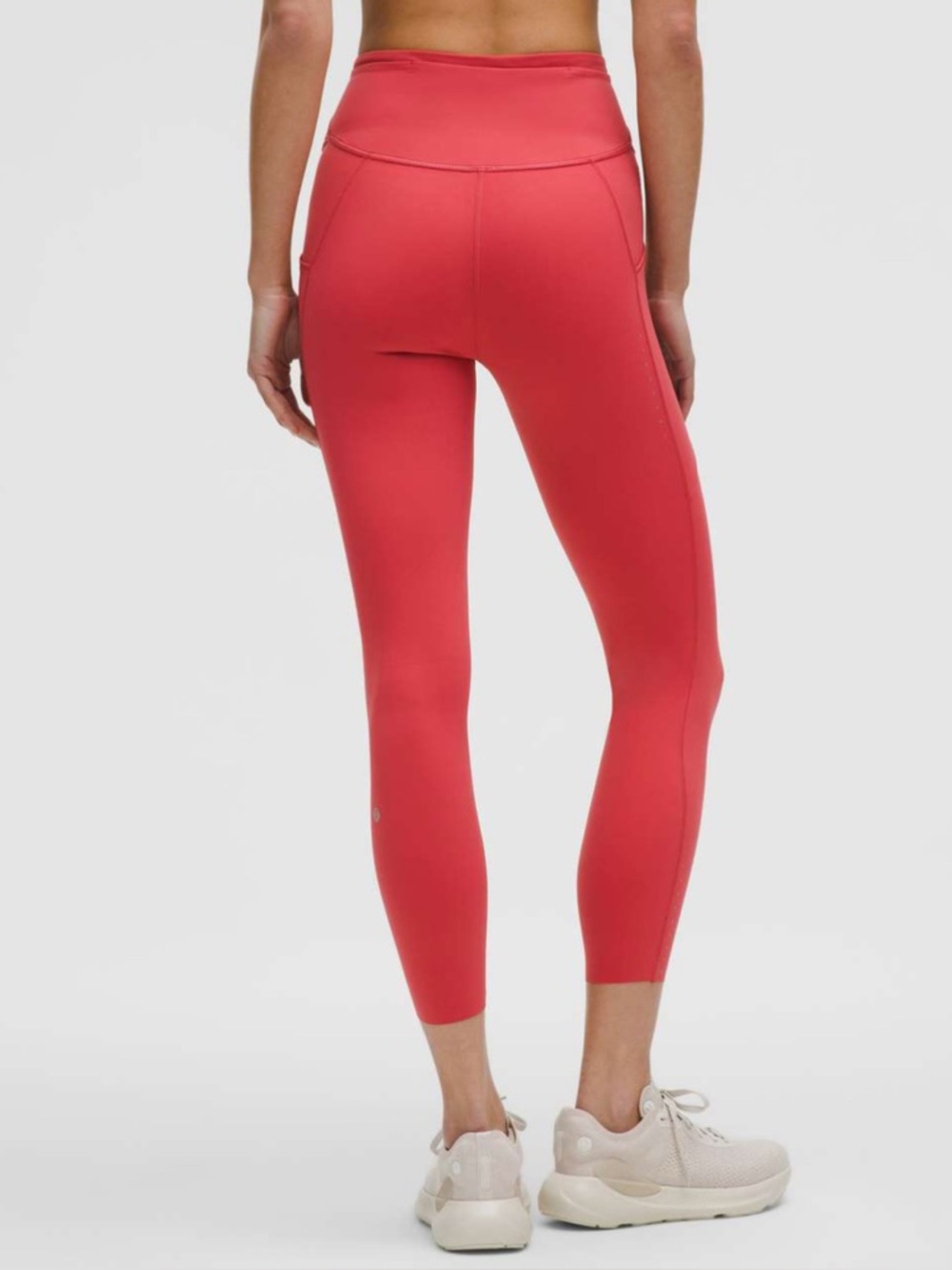 Lululemon Fast and Free High-Rise Leggings Pockets size 8